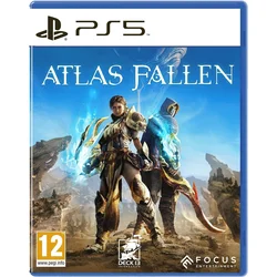 Atlas Fallen (PS5) - rabljeno