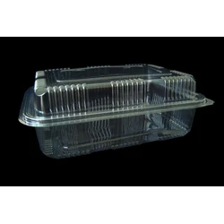 Ambalaže, Povišen poklopac, Pet, 1250 ml, 100 komada