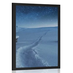 Plakat pravljična pokrajina - 20x30 no frame
