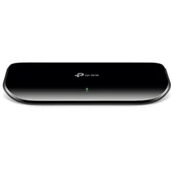 TP - LINK Switch 8-port TL-SG1008D crni