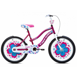 Capriolo bicikl BMX 20HT SUNNY white-violet-blue