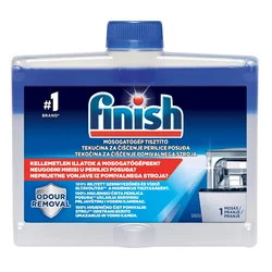 Finish Sredstvo za čišćenje sudomašine, 250ml