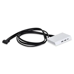 NEW Lian Li I/O komplet za O11 Dynamic EVO White