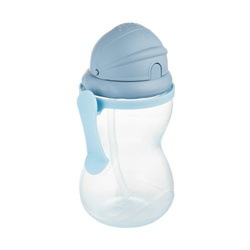 Canpol babies sportska solja sa slamkom (370ml) 56/113 - blue new ( 56/113_blu2 )