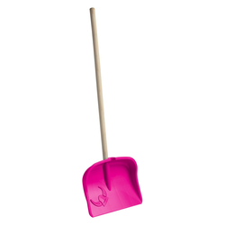 Plastkon Viking lopata za sneg - pink