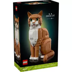Lego Narandžasta mačka ( 21376 )