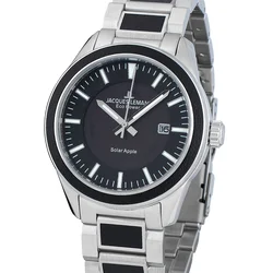 Jacques Lemans 1-2116D Eco Power Apple 40mm 10ATM