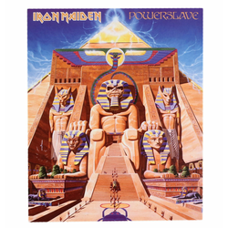 Odeja Iron Maiden - Powerslave - THRIM02