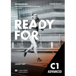 READY FOR C1 ADVANCED: WORKBOOK AND DIGITAL WORKBOOK WITH KEY AND ACCESS TO AUDIO