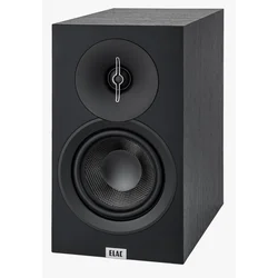 ELAC Debut B5.3 Black Brushed Vinyl (par)