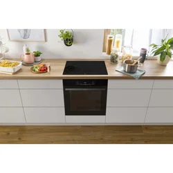 GORENJE Ugradbeni set - rerna + ploča Aqua C