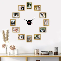 Wallity Zidni sat ACS03, 50x50 cm, Šareni