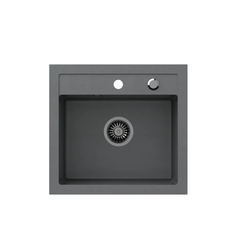 QUADRON Johnny 110 GraniteQ siva sudopera
