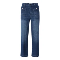 Rich & Royal Kavbojke moder denim
