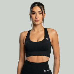 STRIX Seamless Sports Bra Black