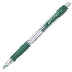 OLOVKA TEHNIČKA 0,5 MM SUPER GRIP PILOT H-185-SL-G ZELENA