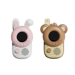 Otroški voki-toki Zoo Walkie Talkie - zajček - medved