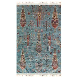 Conceptum Hypnose Tepih ATK 09, Pravougaoni, 120 x 180 cm, Šareni