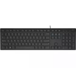 DELL Multimedia KB216 USB US retail box crna