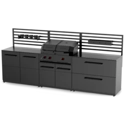 Cozze Letna kuhinja Elements Quattro 900 Set 1