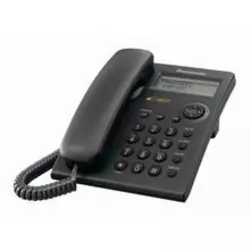 PANASONIC telefon KX TSC11 B crni