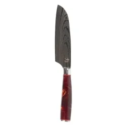 Masterpro Santoku nož BGMP-4129-BR TETSU 12.5 cm stainless steel
