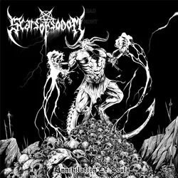Scars Of Sodom - Annihilation of Souls (LP)