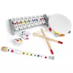 Janod Confetti muzički set 07600