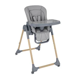 Kikka Boo Hranilica Olive 2 premium wood dekor Grey