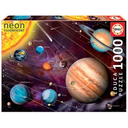 Puzzle Neon
