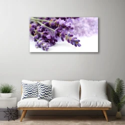 tulup.si Slika na platnu Rože na steni 100x50 cm