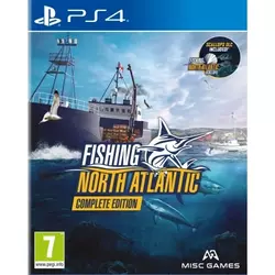 Fishing: North Atlantic – Complete Edition /PS4