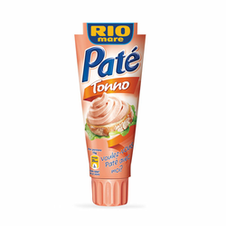 RIO MARE PATE TUNA100 gRIO MARE