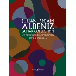 ALBENIZ:GUITAR COLLECTION