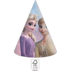 Procos party Kape Frozen 2 wind spirit, 6 komada