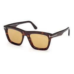Tom Ford Naočare za sunce Lelio 0FT1207 52E52, Braon