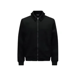 INDICODE JEANS Prehodna jakna Valport črna