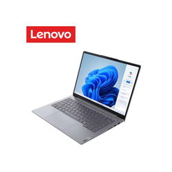 ThinkBook 14 G7 IML Ultra 7 155H (16C/22T, 24MB), 2x 16GB DDR5 5600, SSD 512GB PCIe, 14 WUXGA (1920x1200) IPS AG 300n, Intel Arc Graph, GLAN, WLAN, BT, KybSR BL, HDMI, 2x USB 3.2 G1, TB4, USB-C 3.2 G2, FPR, Cam FHD+IR, 60Wh, 2W x2, AL, 1.7kg, no OS, 3YW