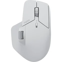Rapoo MT760L tiha brezžična miška, USB Wireless 2.4G, Bluetooth, do 4000 DPI
