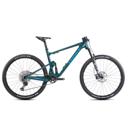 MTB bicikl Ghost Lector FS SF Essential LC Boja:Plava Veličina rama:M