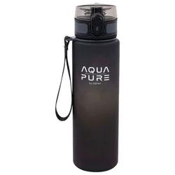 BOCA 600 ML AQUA PURE ASTRA 511025020 SIVO/CRNA