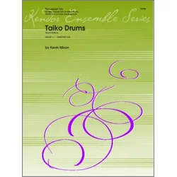 MIXON:TAIKO DRUMS PERCUSSION TRIO