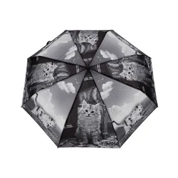 Deznik Rocno odpiranje UMBRELLA AND MORE 96 cm Psi in Macke 5