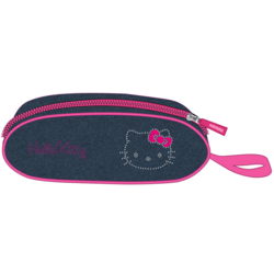 Pernica polukružna Hello Kitty jeans