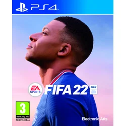 FIFA 22 (PS4) - rabljeno