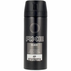 Axe Black 150 ml sprej za moške