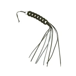 Bič Leder 8013 s prepletenim ročajem
