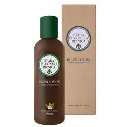STARA PLANINSKA RIZNICA Biljni losion za negu mladalačke kose, 150ml