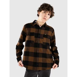 Dravus Essential Shirt brown