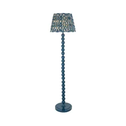 Endon 114658 - Stojeća lampa HIGGLEDY 1xE27/10W/230V plava